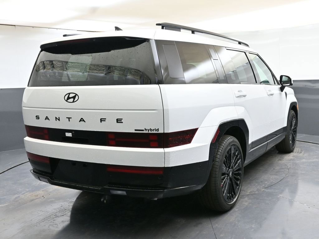 Used 2025 Hyundai Santa Fe Calligraphy image 5