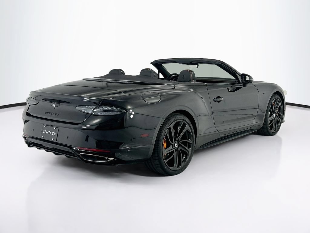New 2026 Bentley Continental GT S AWD/4WD image 5