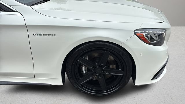 Used 2017 Mercedes-Benz S 65 AMG Cabriolet image 38