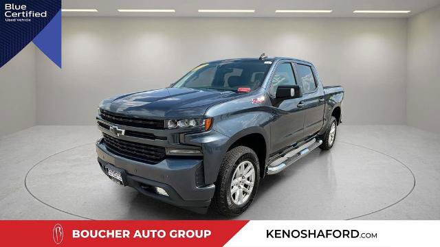 Used 2020 Chevrolet Silverado 1500 RST