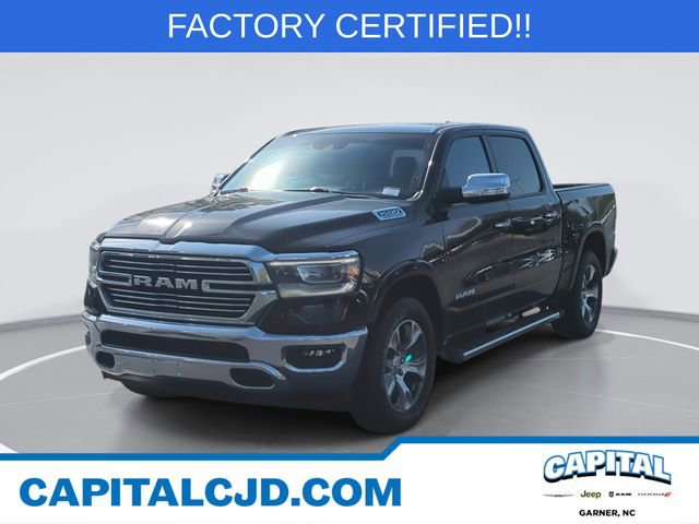 Certified 2022 RAM 1500 Laramie