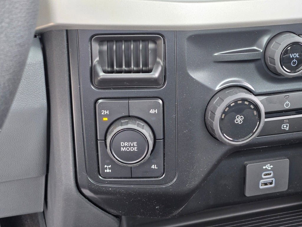 New 2025 Ford F350 XL w/ STX Appearance Package image 17