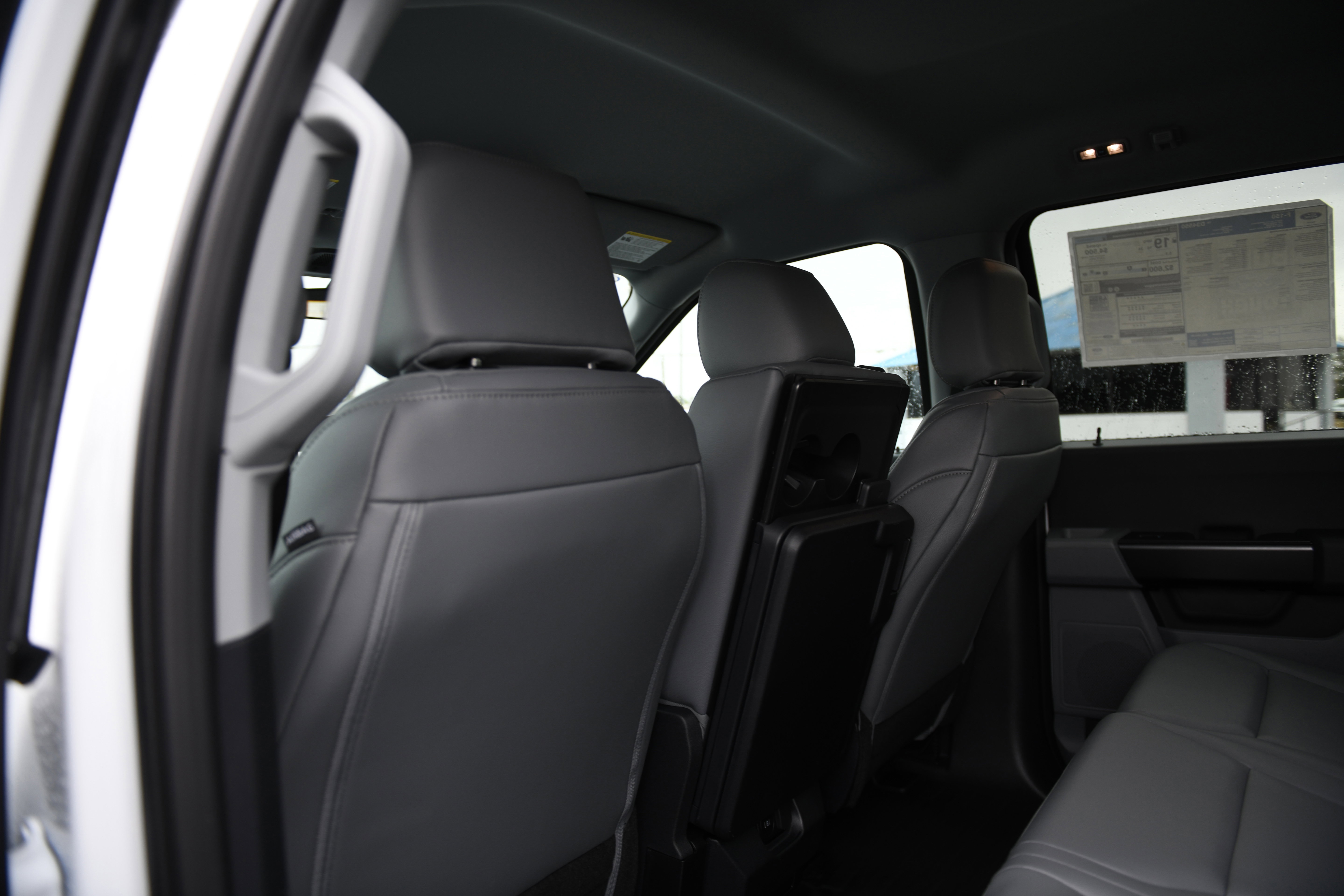 New 2026 Ford F150 XL w/ Equipment Group 103A High image 15