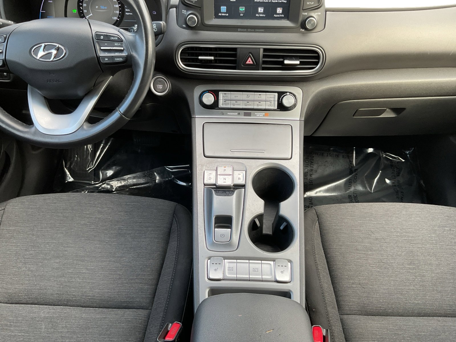 Used 2021 Hyundai Kona SEL image 11