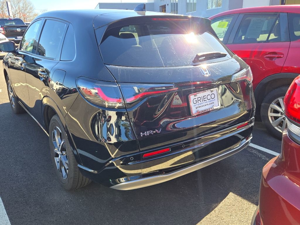 Used 2024 Honda HR-V EX-L image 7