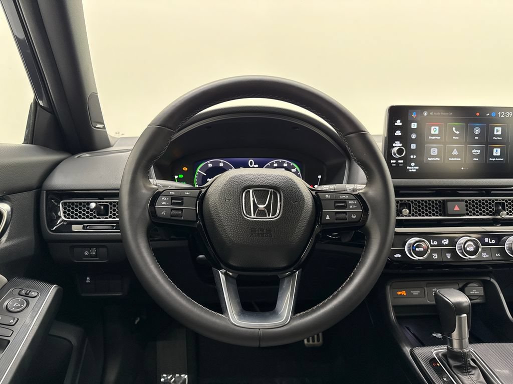 Used 2025 Honda Civic Sport Touring image 16