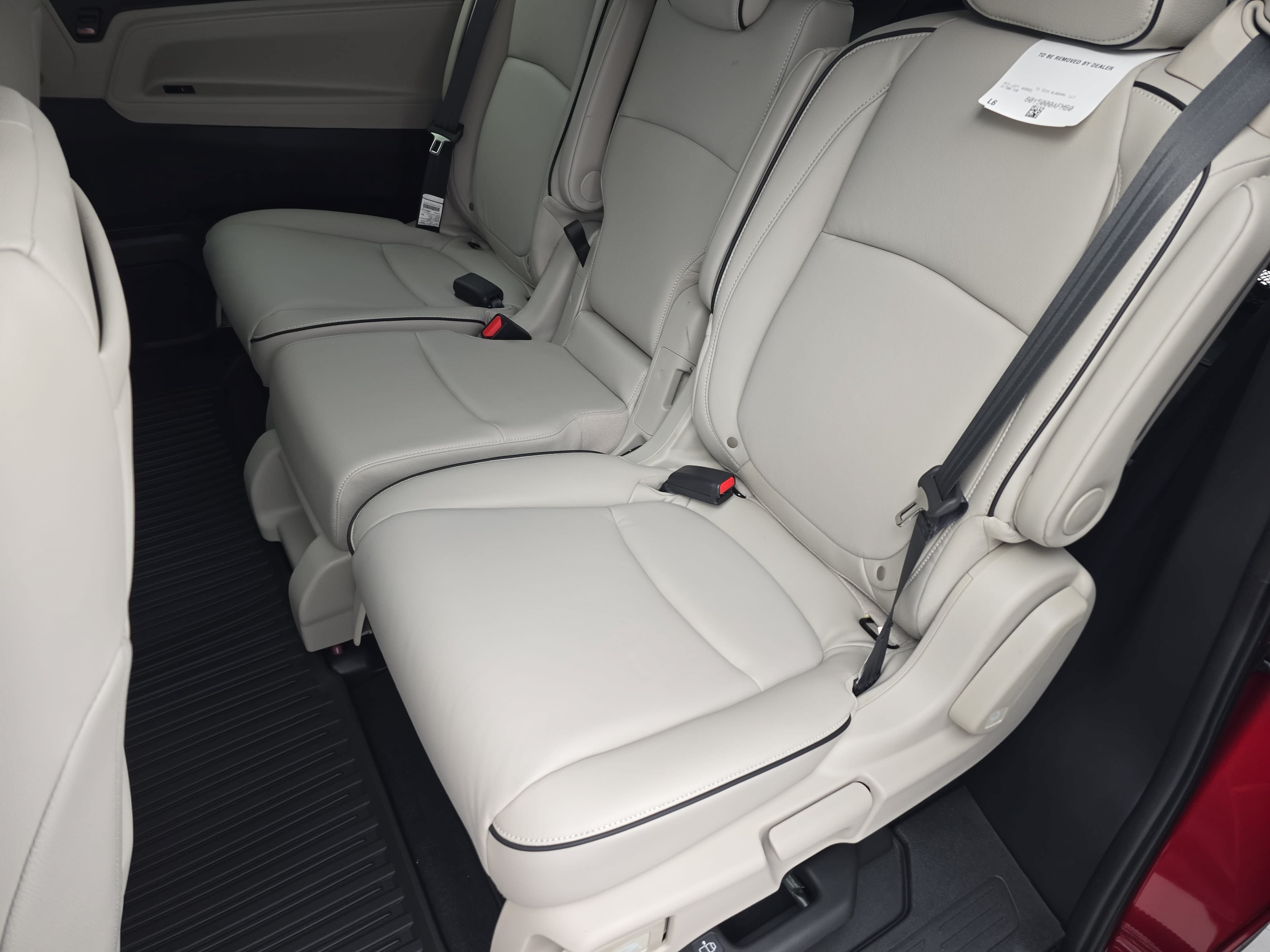 New 2027 Honda Odyssey Touring image 15