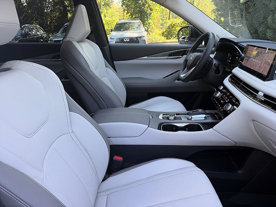 New 2027 INFINITI QX60 Luxe AWD/4WD image 21