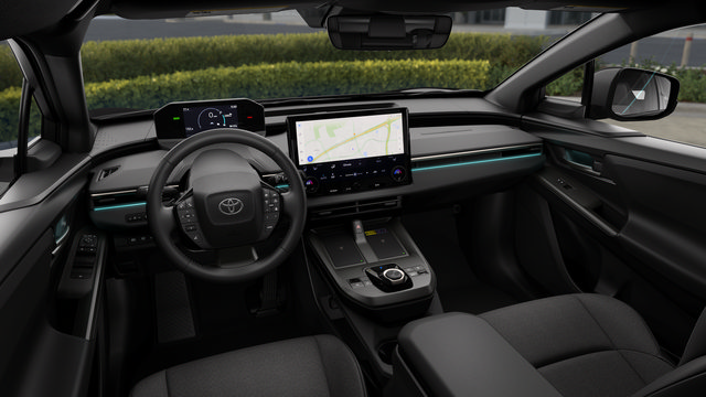 New 2026 Toyota bZ AWD/4WD image 19