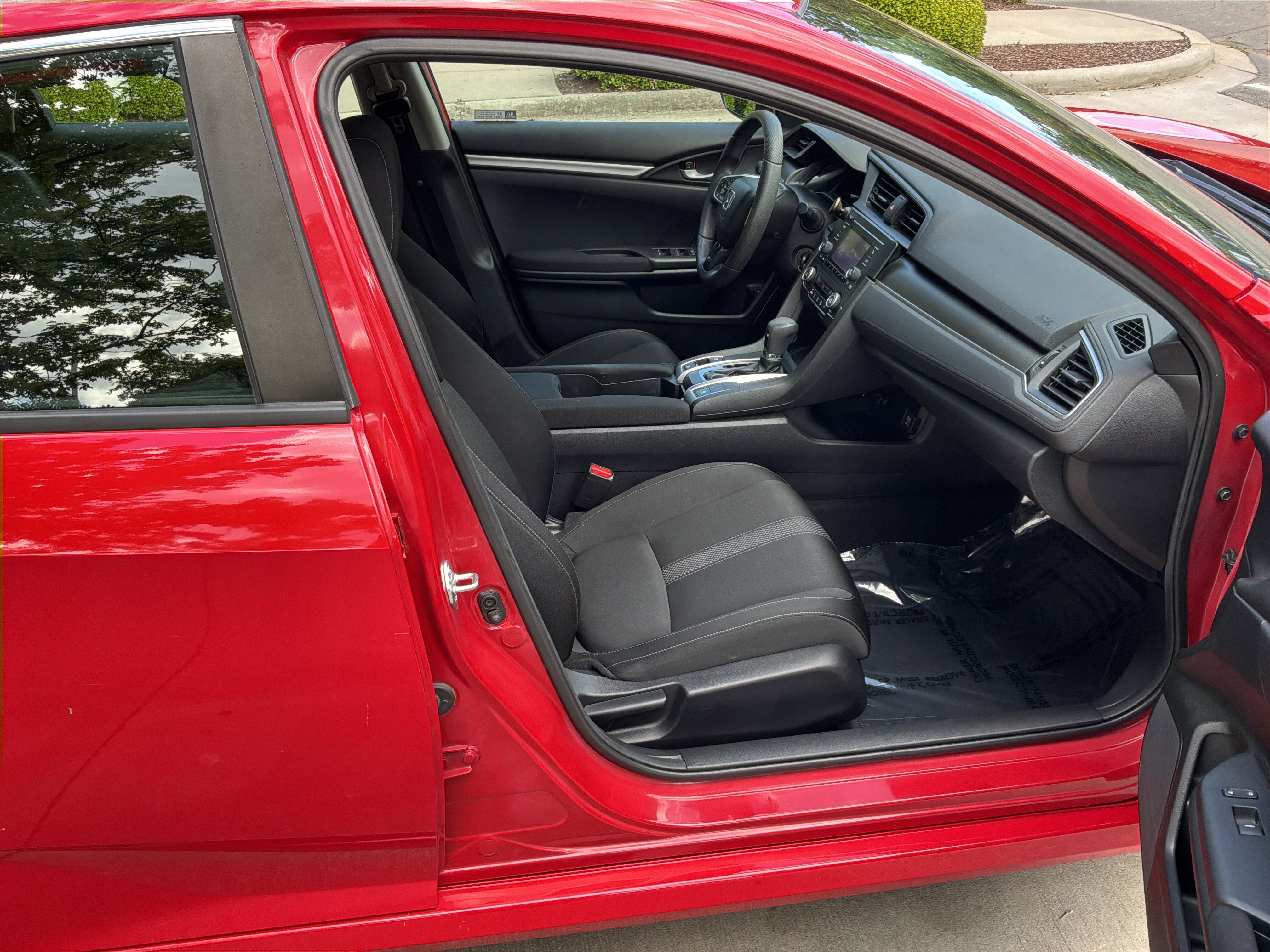 Used 2021 Honda Civic LX image 31
