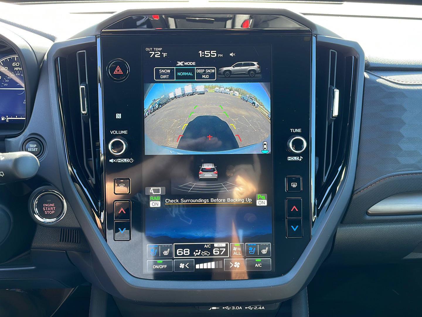 New 2026 Subaru Forester Touring AWD/4WD image 22