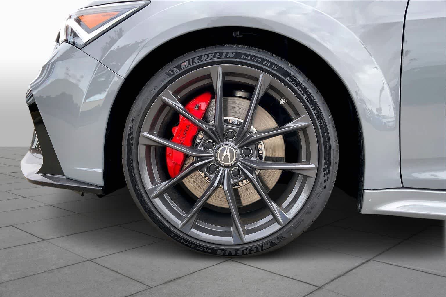 New 2026 Acura Integra Type S FWD image 12