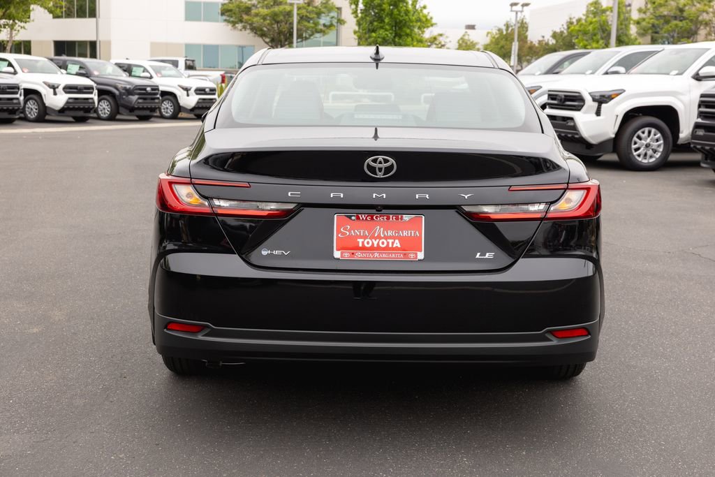 New 2026 Toyota Camry LE image 5
