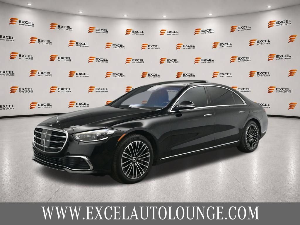 Used 2024 Mercedes-Benz S 580e 4MATIC Sedan 360° Tour