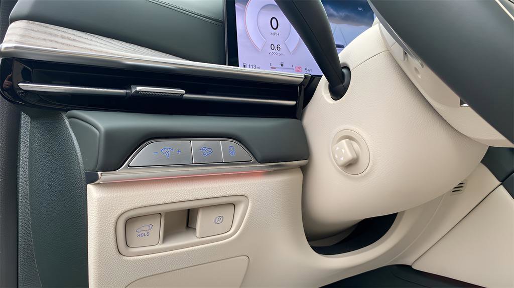 Used 2025 Genesis GV80 3.5T Prestige image 30