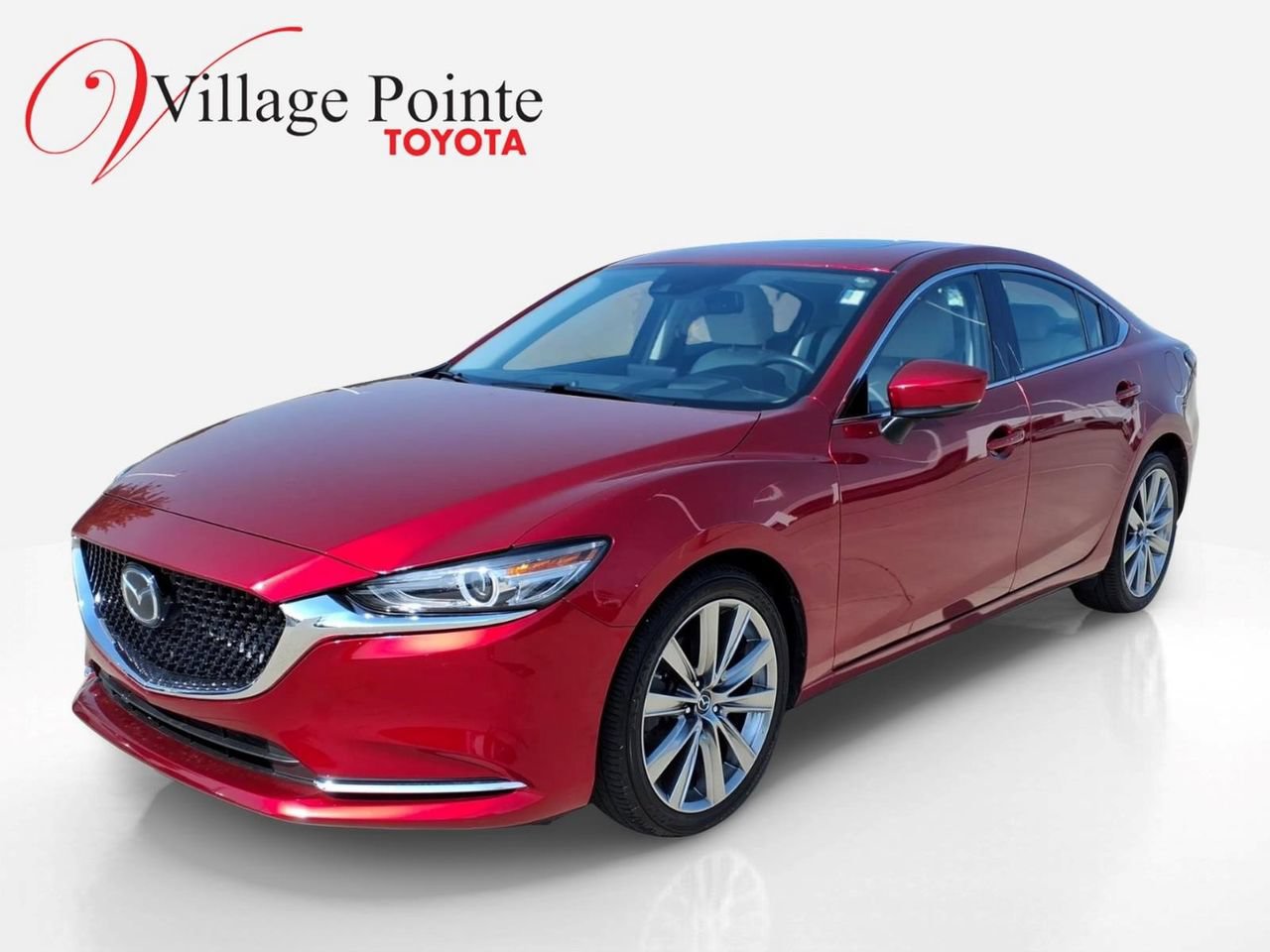 Used 2020 MAZDA MAZDA6 Grand Touring Reserve