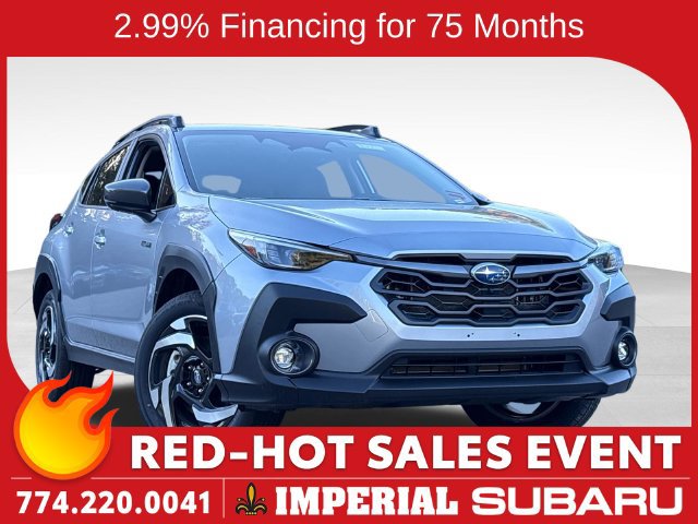 New 2026 Subaru Crosstrek 2.5i Limited AWD/4WD image 1