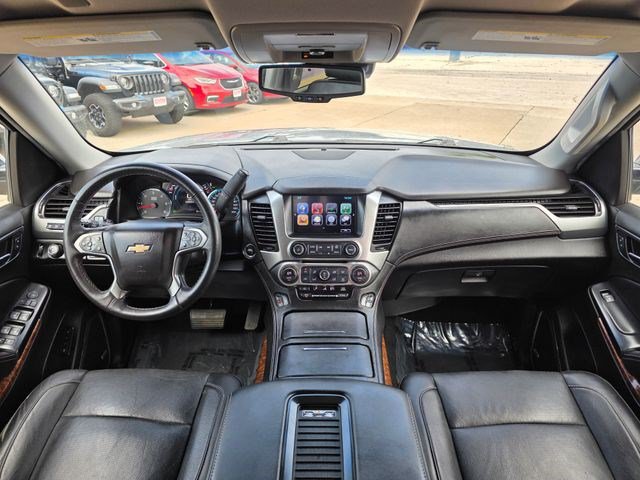 Used 2017 Chevrolet Tahoe Premier w/ Max Trailering Package AWD/4WD image 25