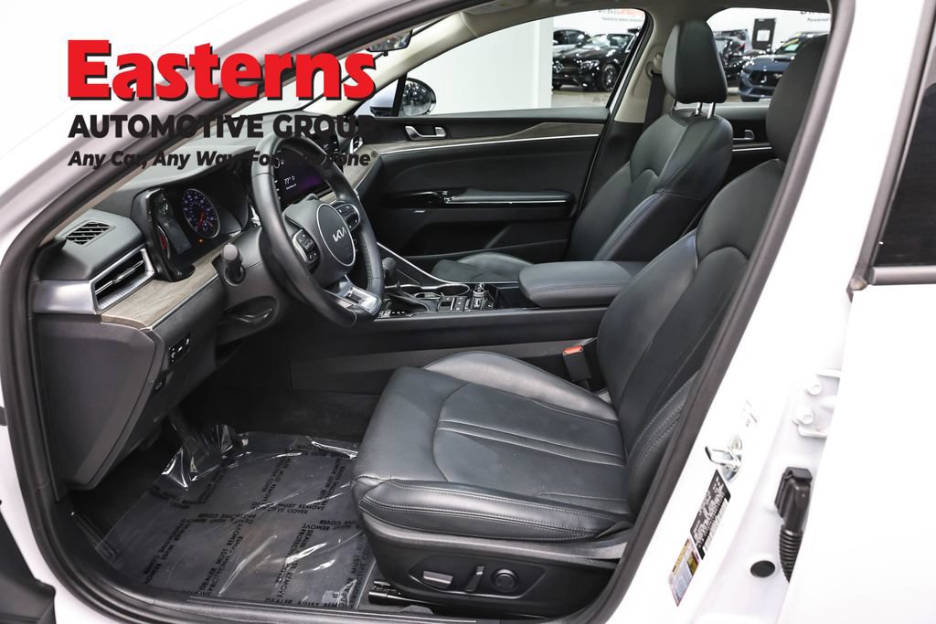 Used 2022 Kia K5 EX w/ EX Premium Package FWD image 14