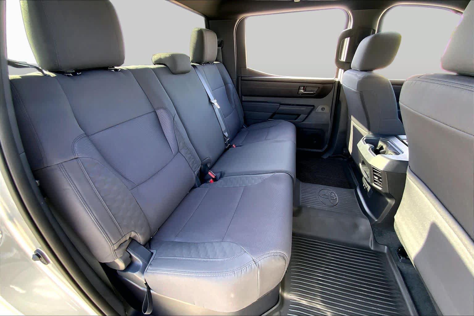 Used 2026 Toyota Tundra SR5 w/ SX Package AWD/4WD image 18