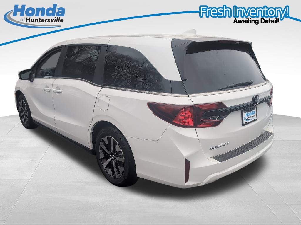 Certified 2026 Honda Odyssey EX-L image 6