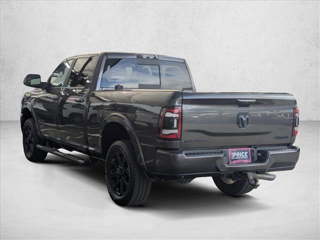 Used 2022 RAM 3500 Laramie image 7