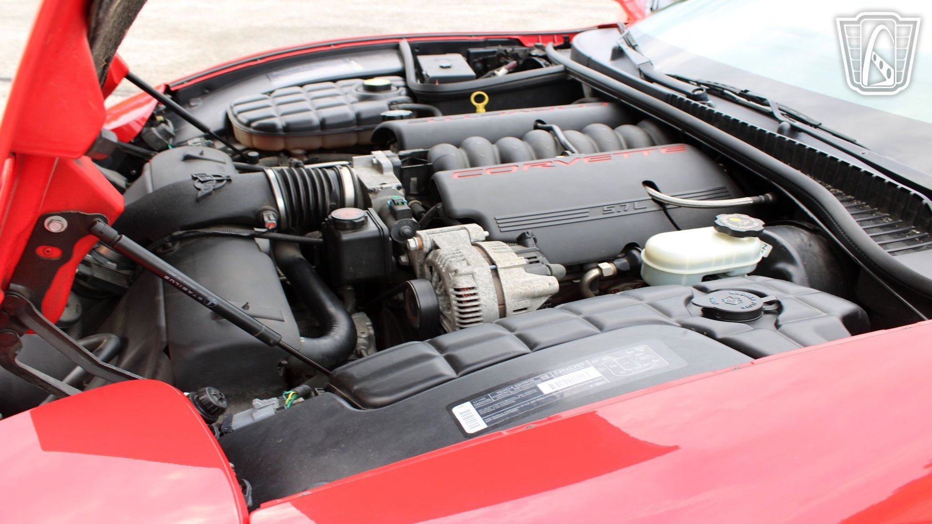 Used 2000 Chevrolet Corvette Convertible w/ Memory Pkg image 31