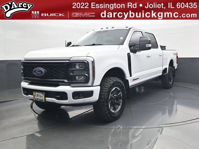 Used 2024 Ford F250 Lariat w/ Lariat Ultimate Package