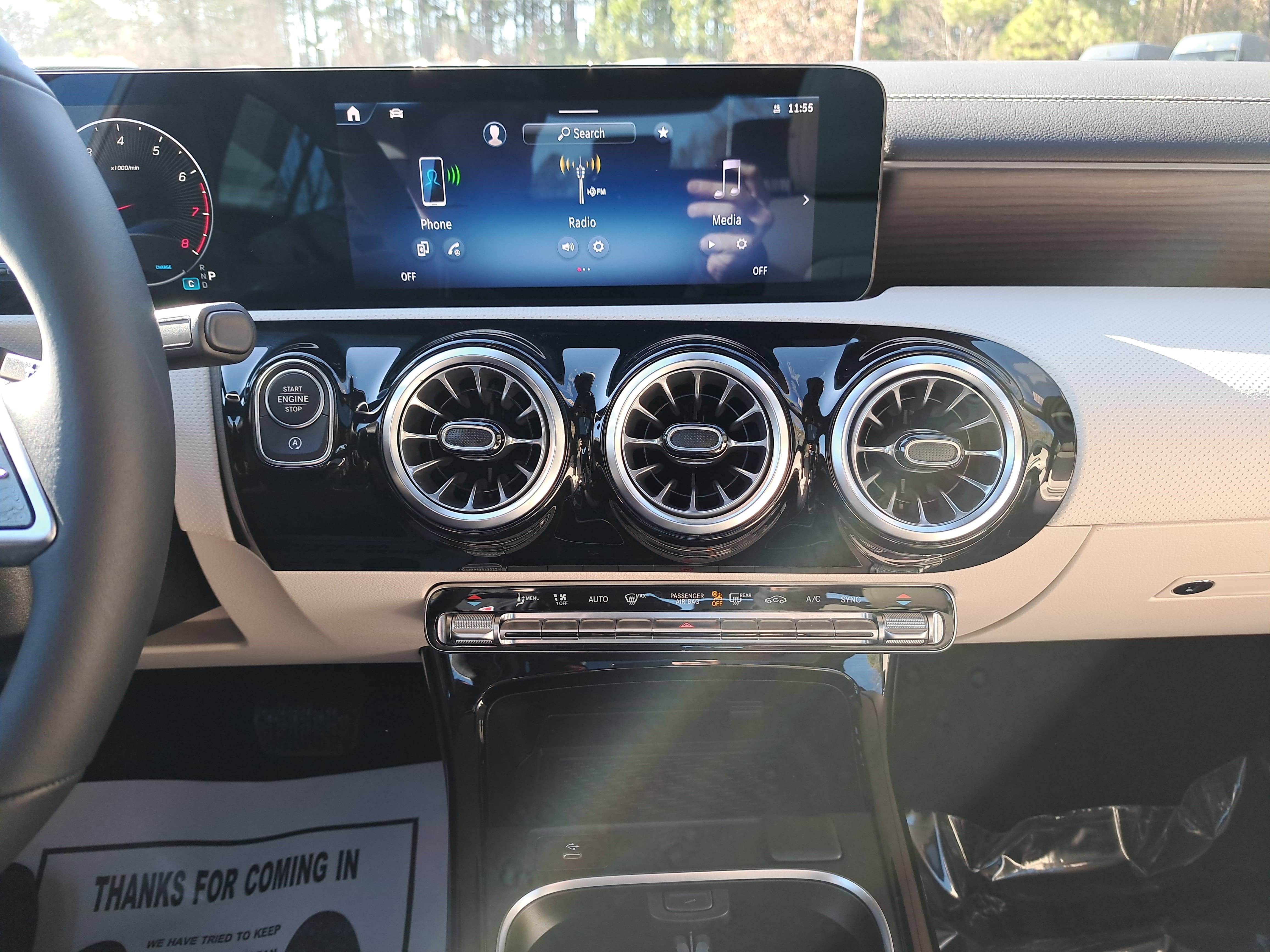 Certified 2026 Mercedes-Benz CLA 250 4MATIC image 22