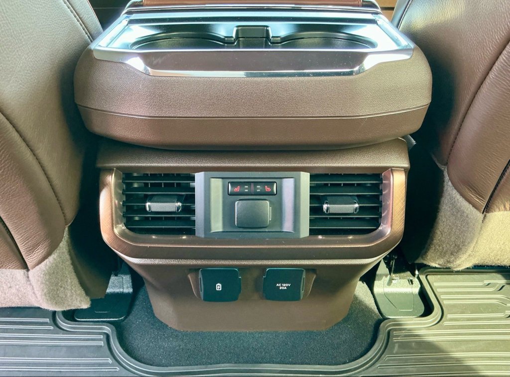 Used 2024 Ford F150 King Ranch w/ FX4 Off-Road Package image 33