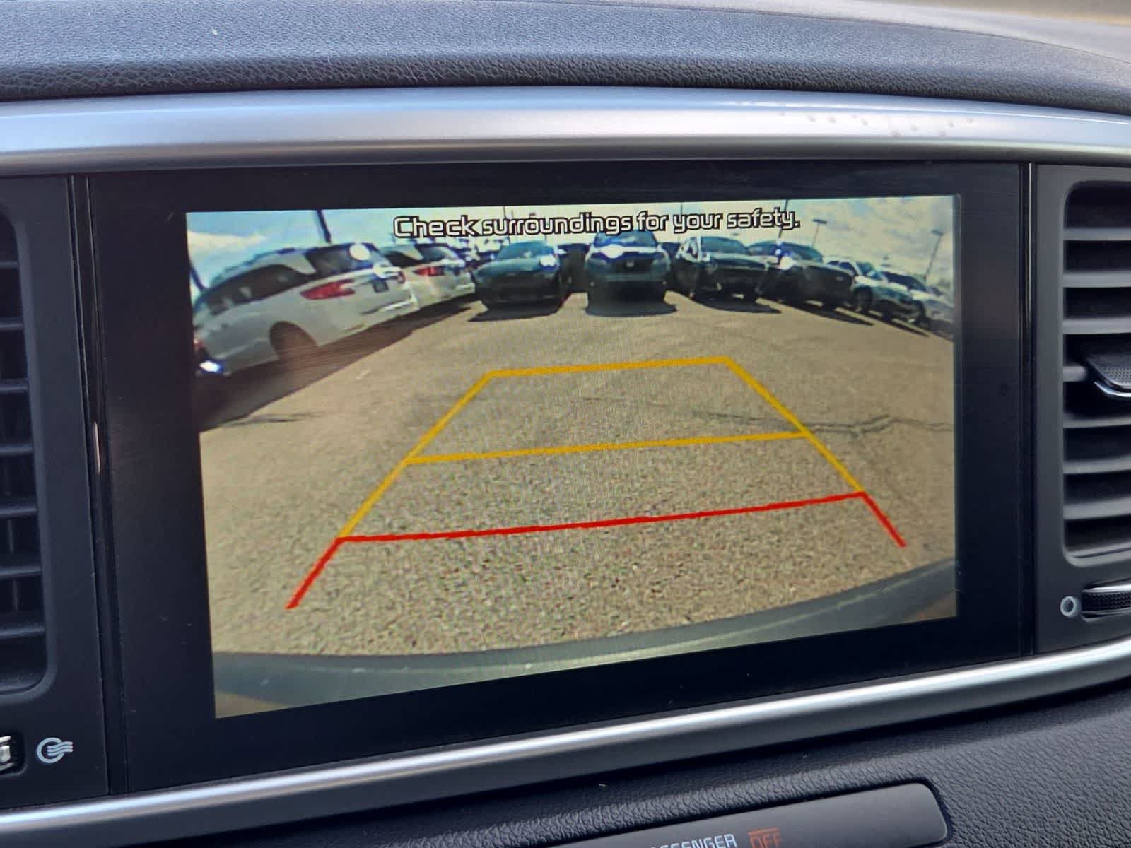 Used 2020 Kia Sportage LX FWD image 28