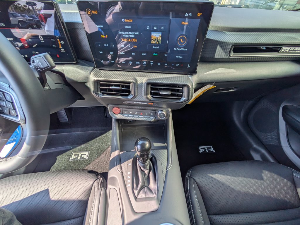 New 2026 Ford Mustang GT w/ GT Performance Package RWD image 17