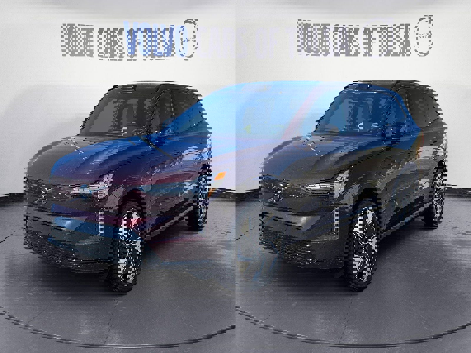 New 2025 Volvo EX90 Ultra