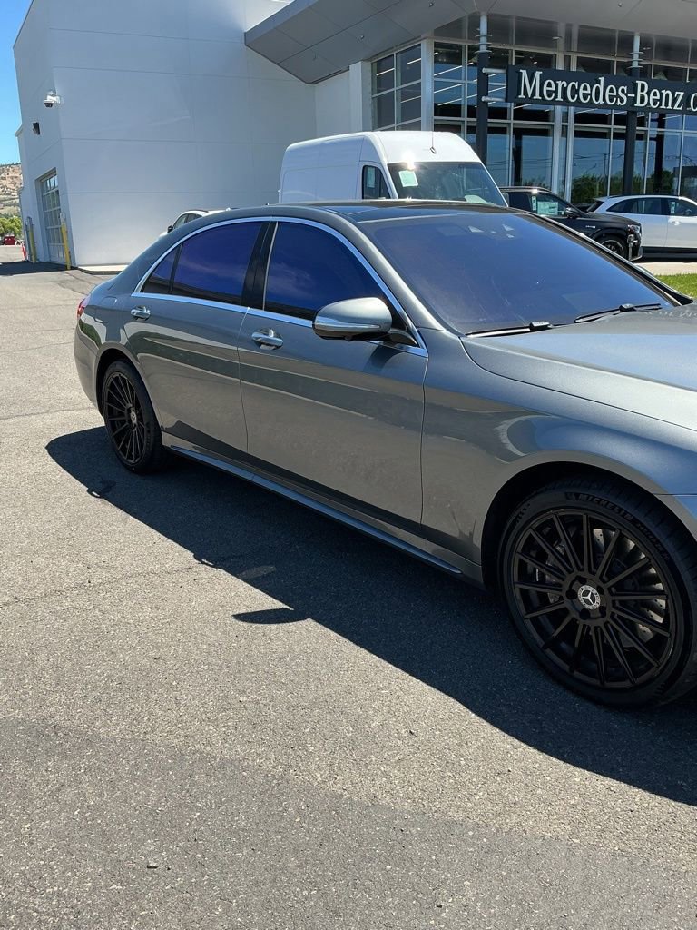 Used 2019 Mercedes-Benz S 560 Sedan image 39