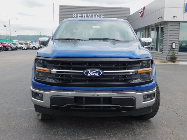 New 2024 Ford F150 XLT w/ Equipment Group 302A MID image 35