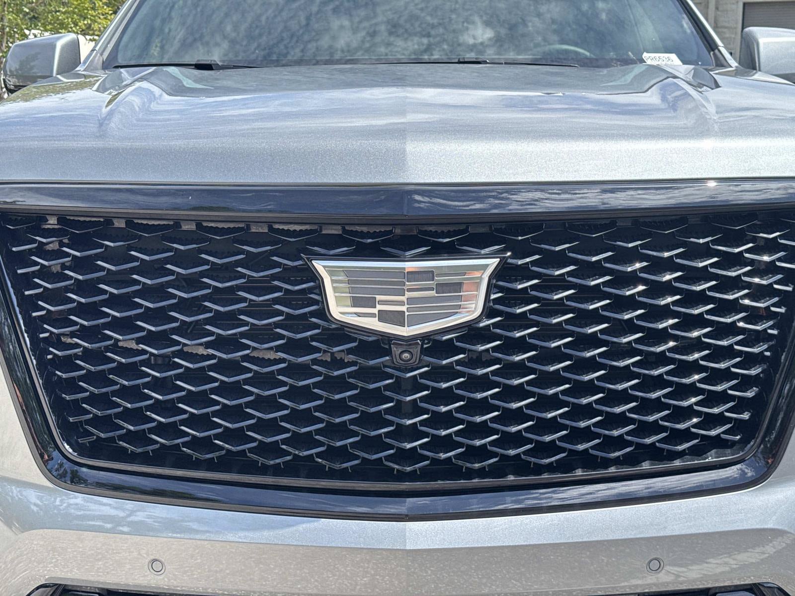 Used 2026 Cadillac Escalade Sport w/ LPO, ONYX Package AWD/4WD image 8
