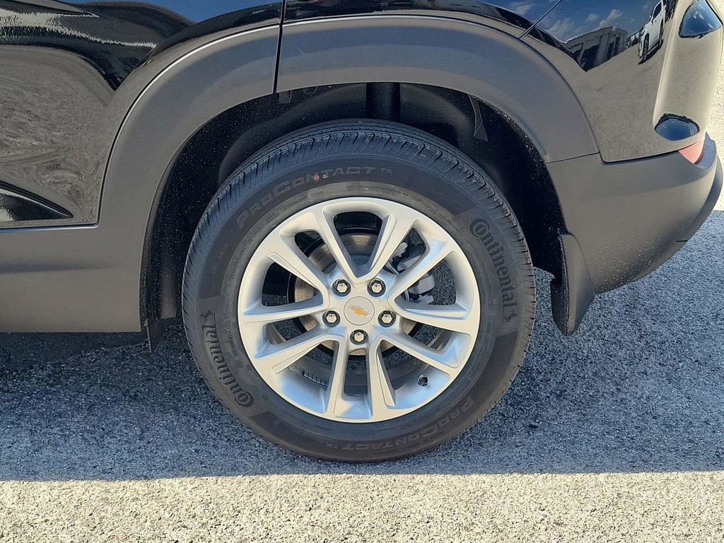 New 2026 Chevrolet TrailBlazer LS w/ LS Convenience Package FWD image 18