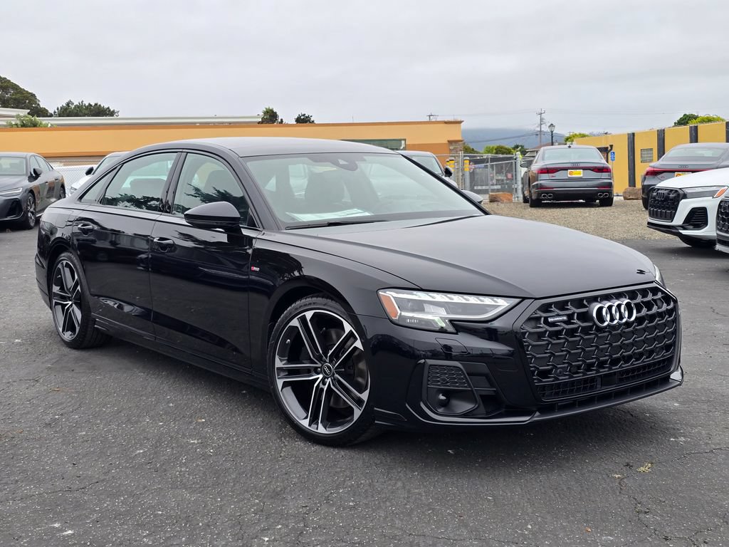 New 2026 Audi A8 L 3.0T