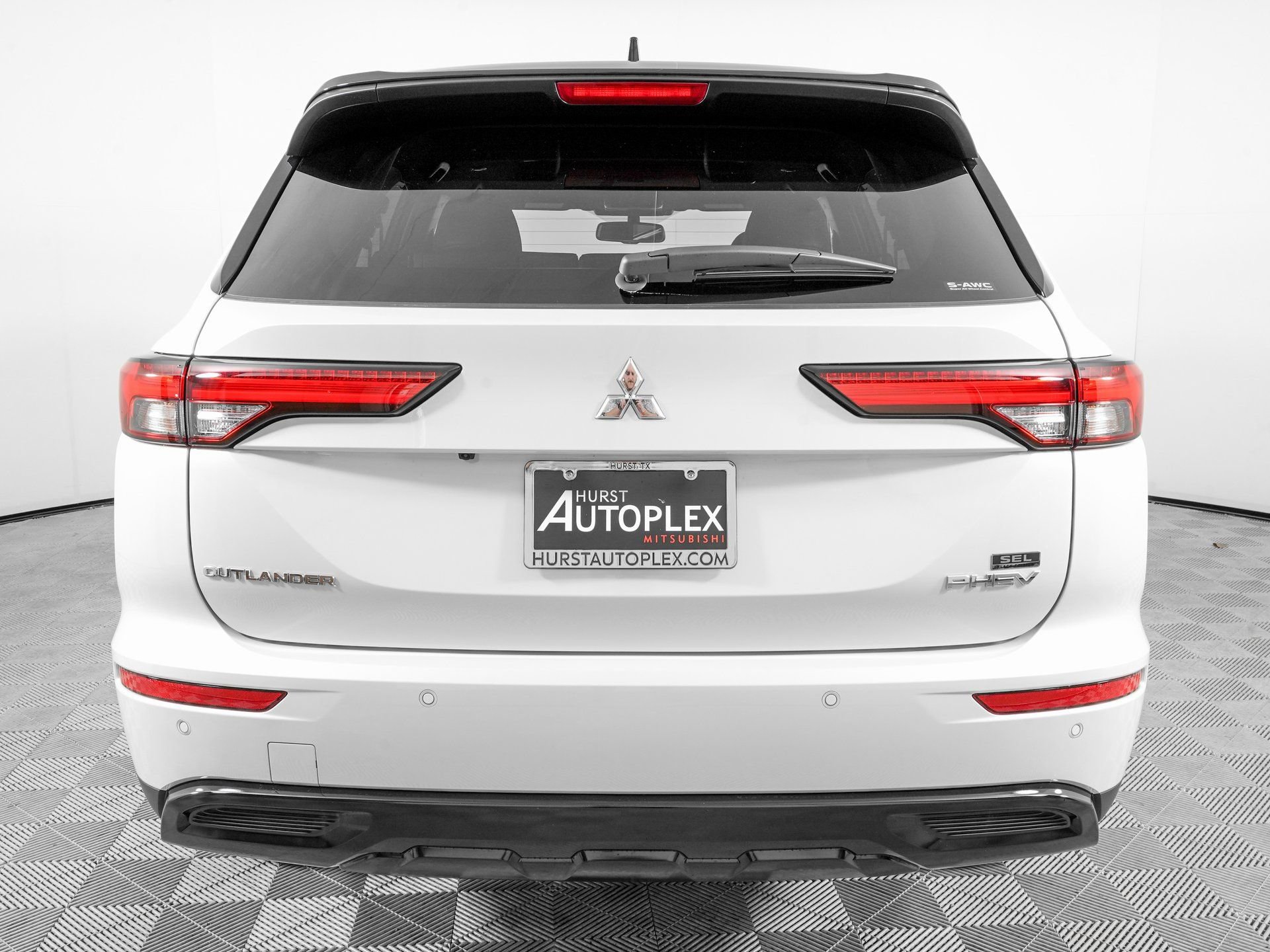 New 2025 Mitsubishi Outlander SEL Black Edition image 2