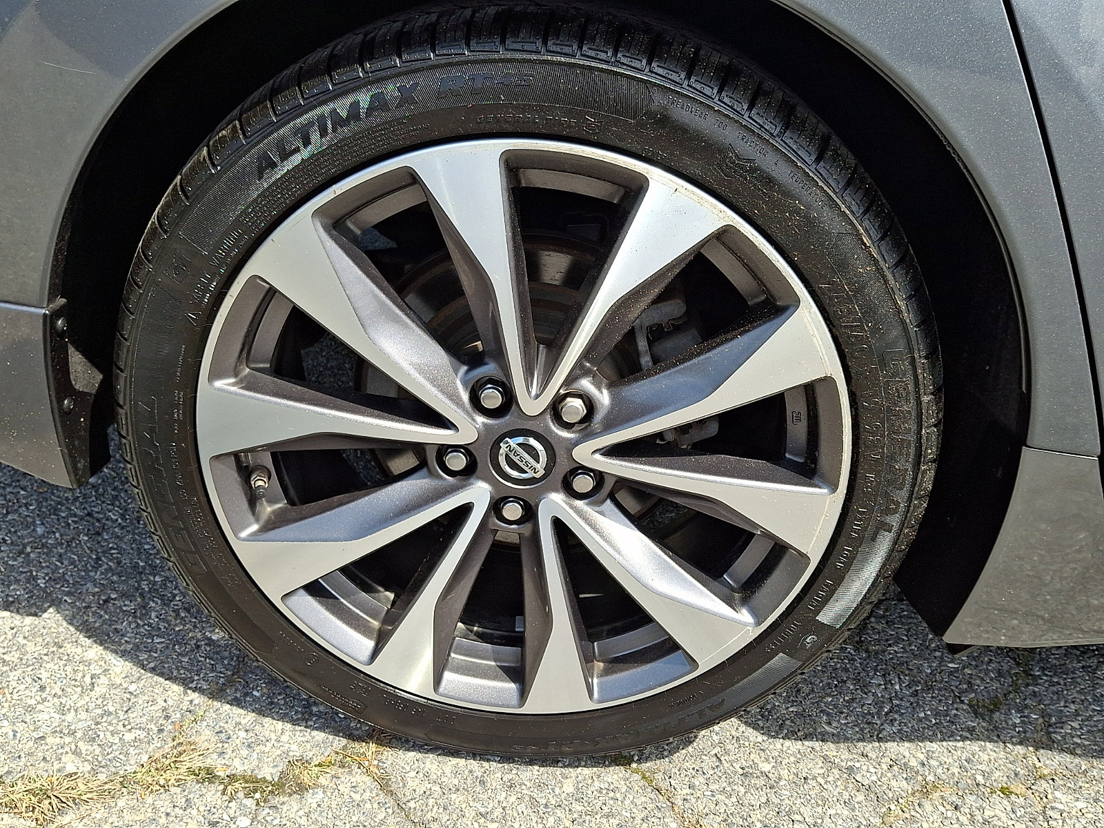 Used 2019 Nissan Maxima Platinum w/ Sport Mat Group image 8