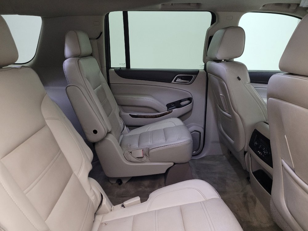 Used 2015 GMC Yukon XL Denali w/ Open Road Package RWD image 19
