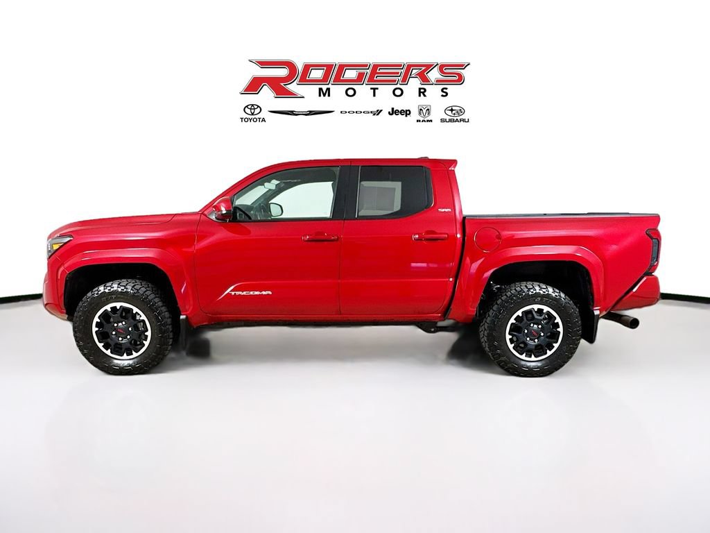 Certified 2026 Toyota Tacoma SR5 AWD/4WD image 9