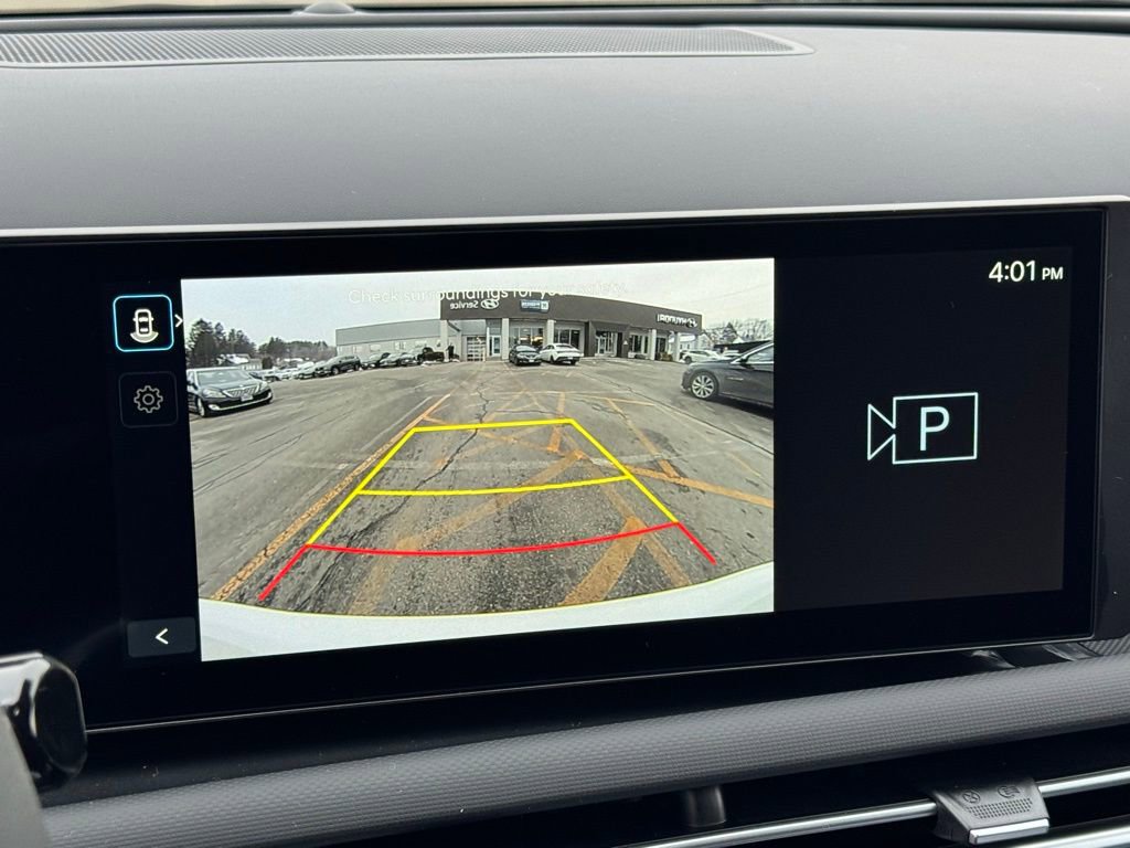 New 2026 Hyundai Tucson SEL image 33