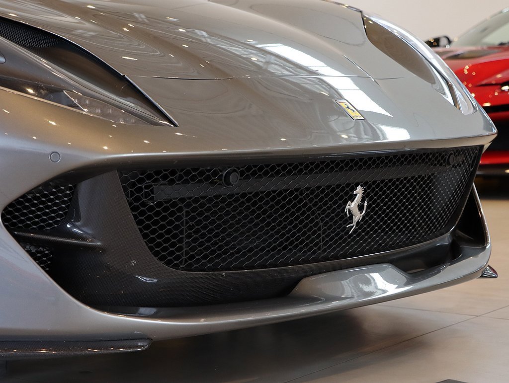 Certified 2021 Ferrari 812 GTS image 19