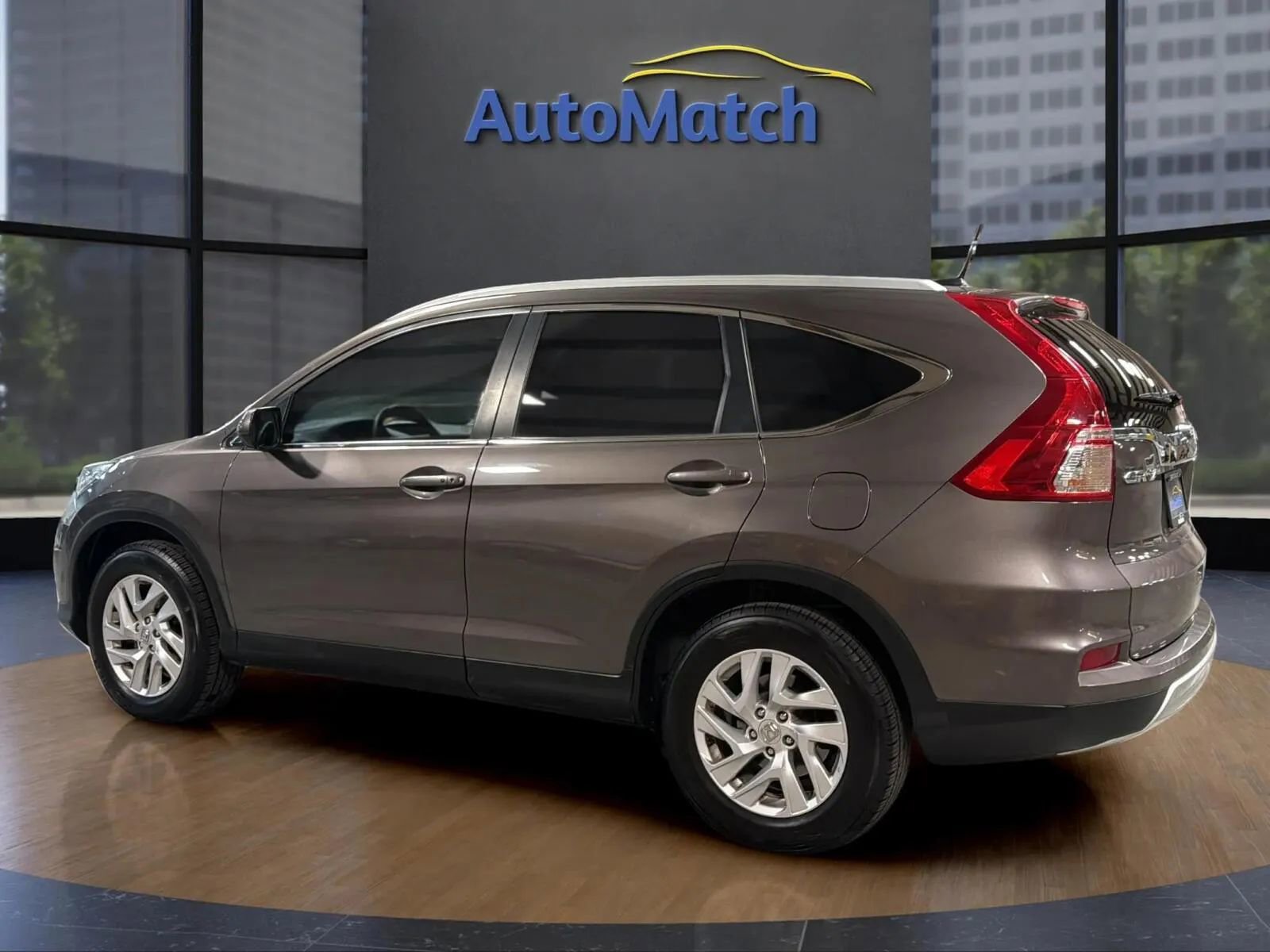 Used 2016 Honda CR-V EX-L image 7