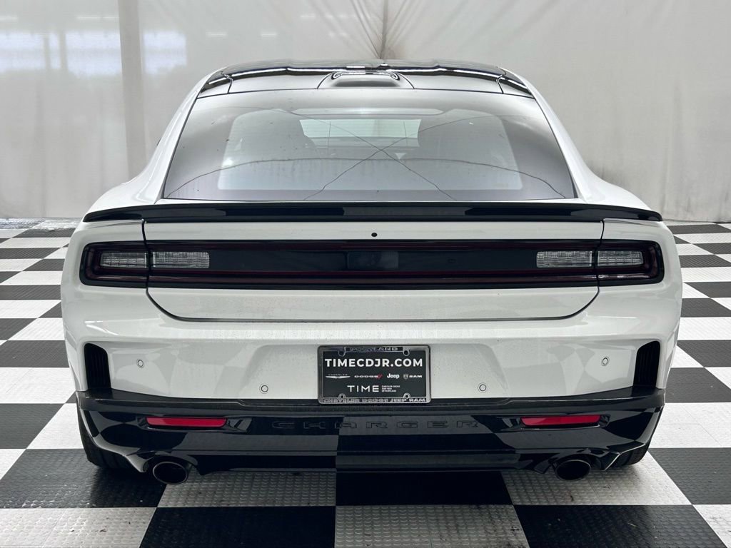 New 2026 Dodge Charger R/T Scat Pack image 6