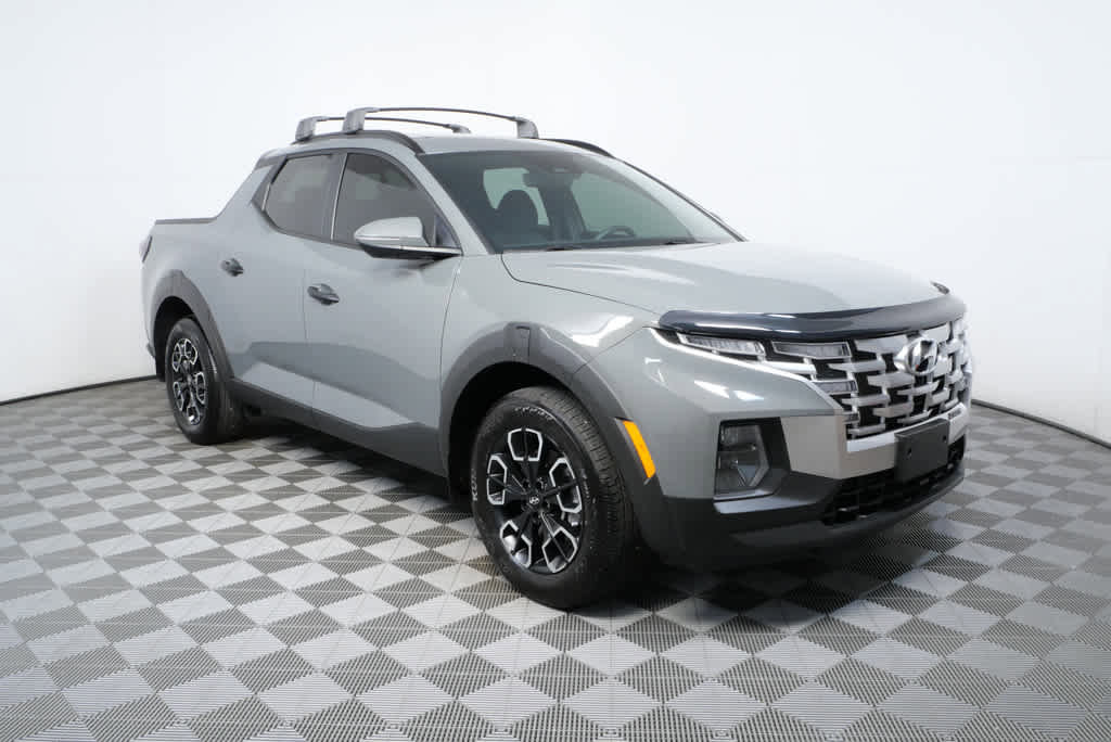 Certified 2024 Hyundai Santa Cruz SEL w/ Activity Package