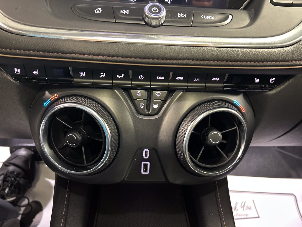 Used 2019 Chevrolet Blazer Premier w/ Sun and Wheels Package AWD/4WD image 19