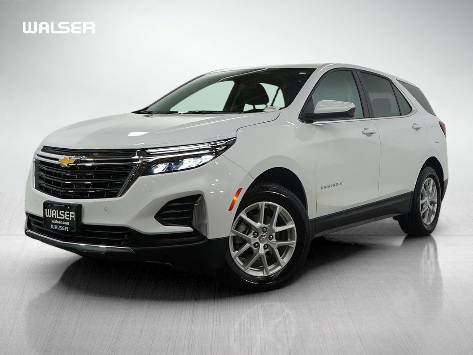 Used 2024 Chevrolet Equinox LT