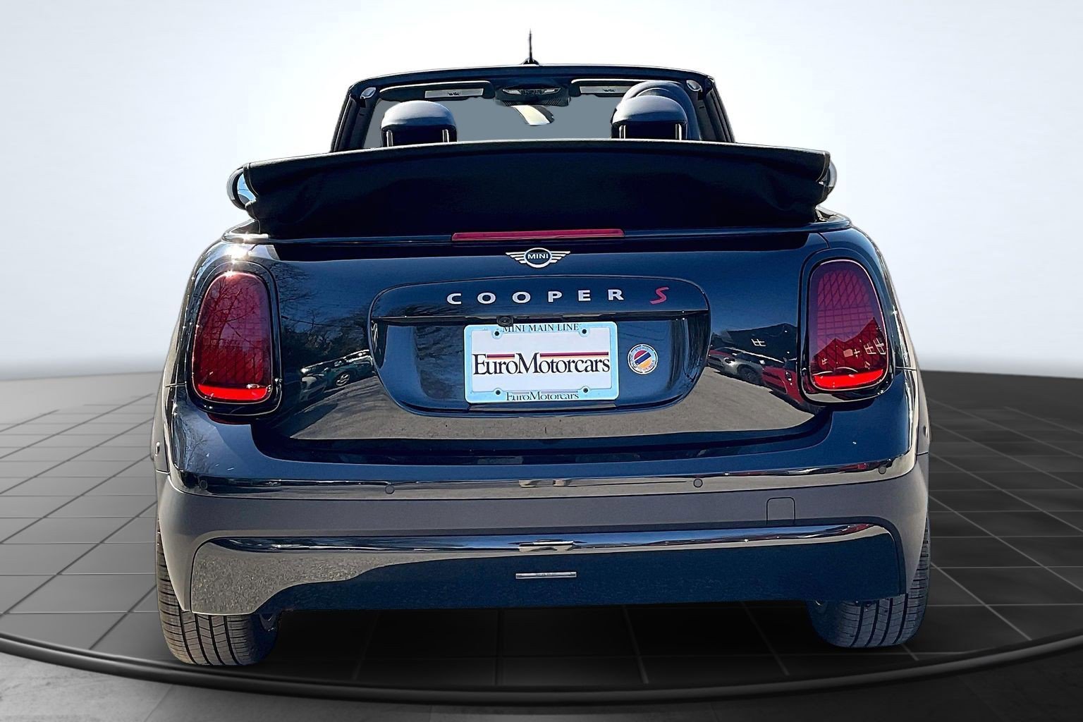 New 2026 MINI Cooper S FWD image 4